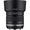 Samyang MF 85mm f/1.4 WS Mk2 Lens for Canon EF
