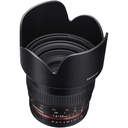 Samyang 50mm f/1.4 AS UMC Lens for Nikon F
