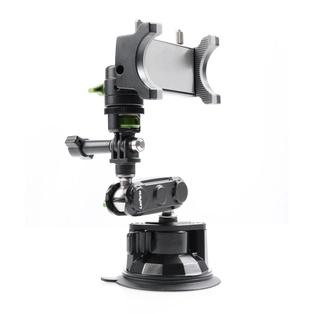 Universal Suction Cup Mount for Action Camera and Phone