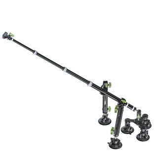 Action Camera Suction Cup Mount Set_Vehicle camera mount