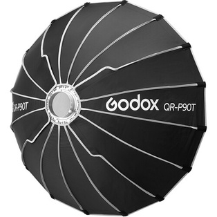 Godox Quick Release Parabolic Softbox_QR-P90T_with Bowens Mount
