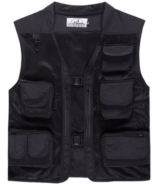 Photographer Utility Jacket