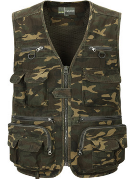 Photographer Utility Jacket_High Quality