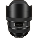 Sigma 12-24mm f/4 DG HSM Art Lens for Nikon F