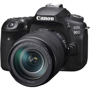 Used Canon EOS 90D DSLR Camera – 32.5MP, 4K Video, WiFi | Highdef Holdings Nairobi