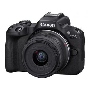 Canon EOS R50 Mirrorless Camera