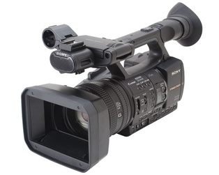Used Sony HXR-NX5U Broadcast Camcorder – Verified, Clean & Reliable | Highdefholdings Kenya