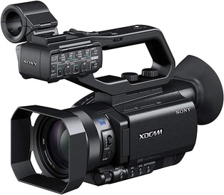 Refurbished Sony PXW-X70 Professional Camcorder | Affordable 4K Camera in Kenya