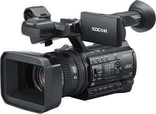 Used Sony PXW-Z150 Professional 4K XDCAM Camcorder – Excellent Condition | Highdefholdings Kenya