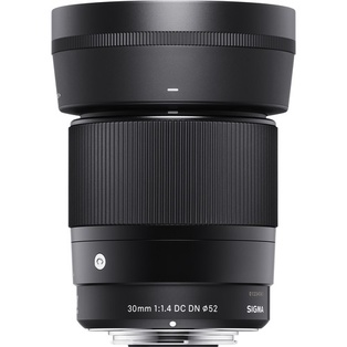 Sigma 30mm f/1.4 DC DN Contemporary Lens (Nikon Z)