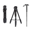 Jmary KP-2264 Professional Tripod And Monopod Stand