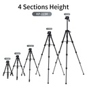 Jmary KP-2234 Tripod Professional Stand