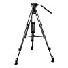E-IMAGE EI7060AA Fluid Head Tripod