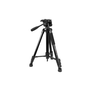 VT-880 SMALL LIVE LIVE STREAMING VIDEO TRIPOD(GEARED UP AND DOWN CENTER COLUMN）